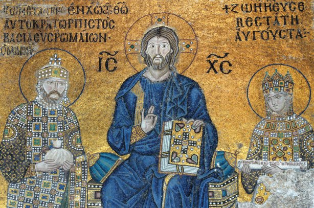 hagia-sophia-byzantine-art
